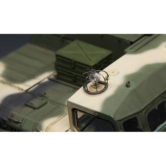 1/35 SS-009 ロシア9A52-2スメーチ