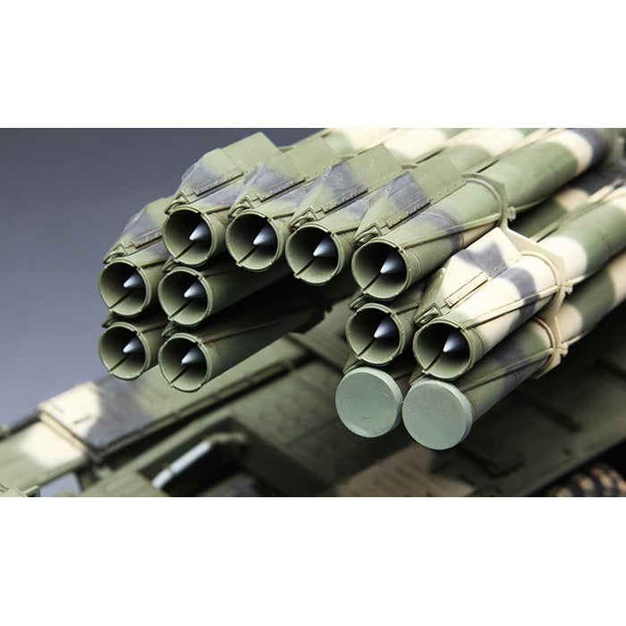 1/35 SS-009 ロシア9A52-2スメーチ