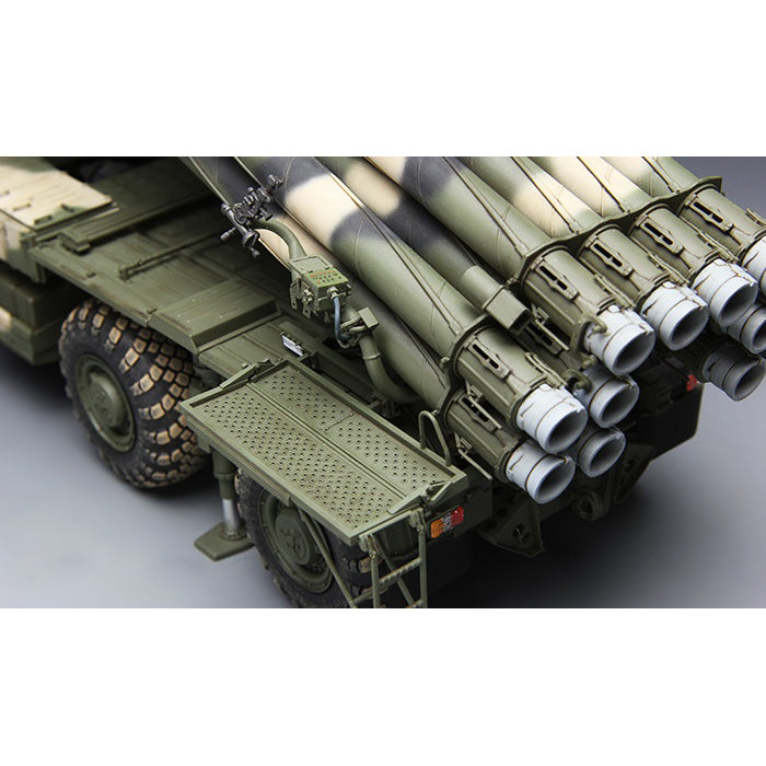 1/35 SS-009 ロシア9A52-2スメーチ