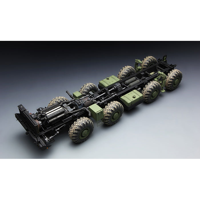 1/35 SS-009 ロシア9A52-2スメーチ