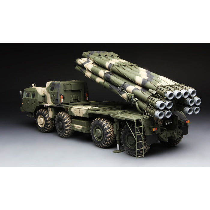 1/35 SS-009 ロシア9A52-2スメーチ