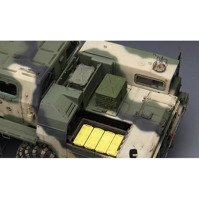 1/35 SS-009 ロシア9A52-2スメーチ