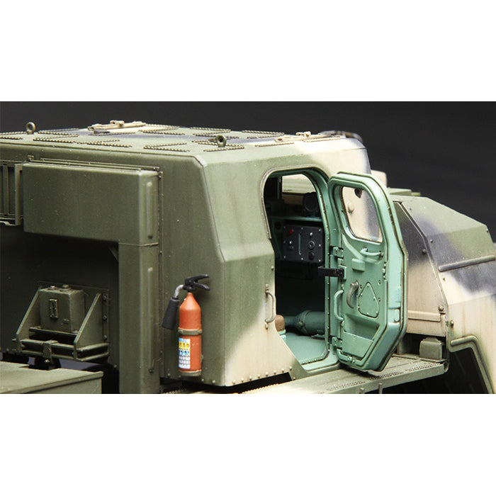 1/35 SS-009 ロシア9A52-2スメーチ – SOOTANG HOBBY