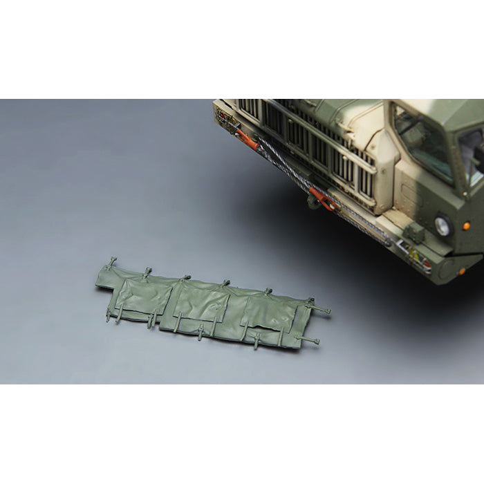 1/35 SS-009 ロシア9A52-2スメーチ