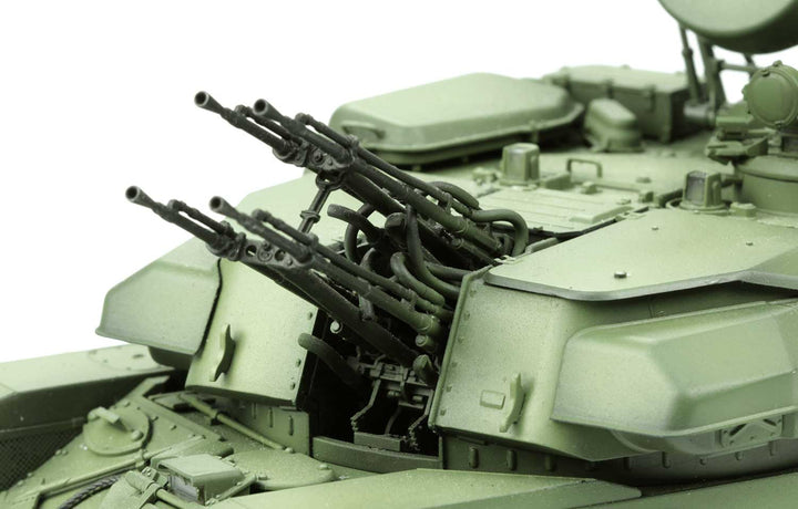 1/35 TS-023 ロシアZSU-23-4シルカ自走高射機関砲