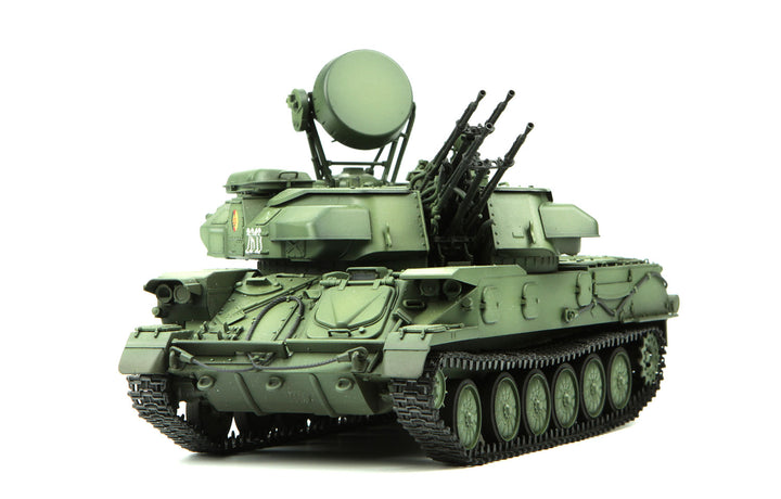 1/35 TS-023 ロシアZSU-23-4シルカ自走高射機関砲