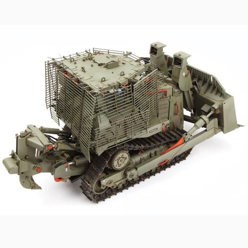MENG MODEL(モンモデル)SS-010 1/35 D9Rブルドーザー(プラモデル)