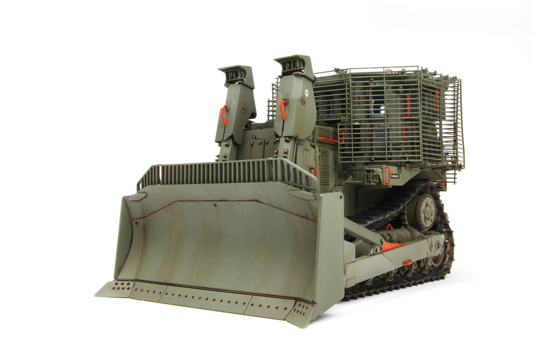 MENG MODEL(モンモデル)SS-010 1/35 D9Rブルドーザー(プラモデル)