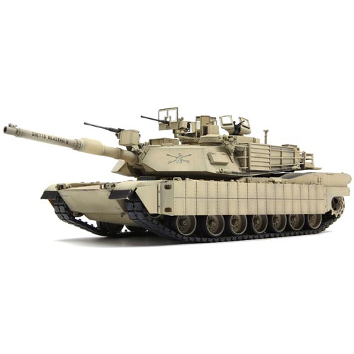 1/35 TS-026 アメリカ主力戦車M1A2 SEP TUSK I/TUSK II