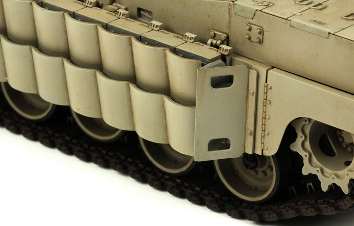 1/35 TS-026 アメリカ主力戦車M1A2 SEP TUSK I/TUSK II