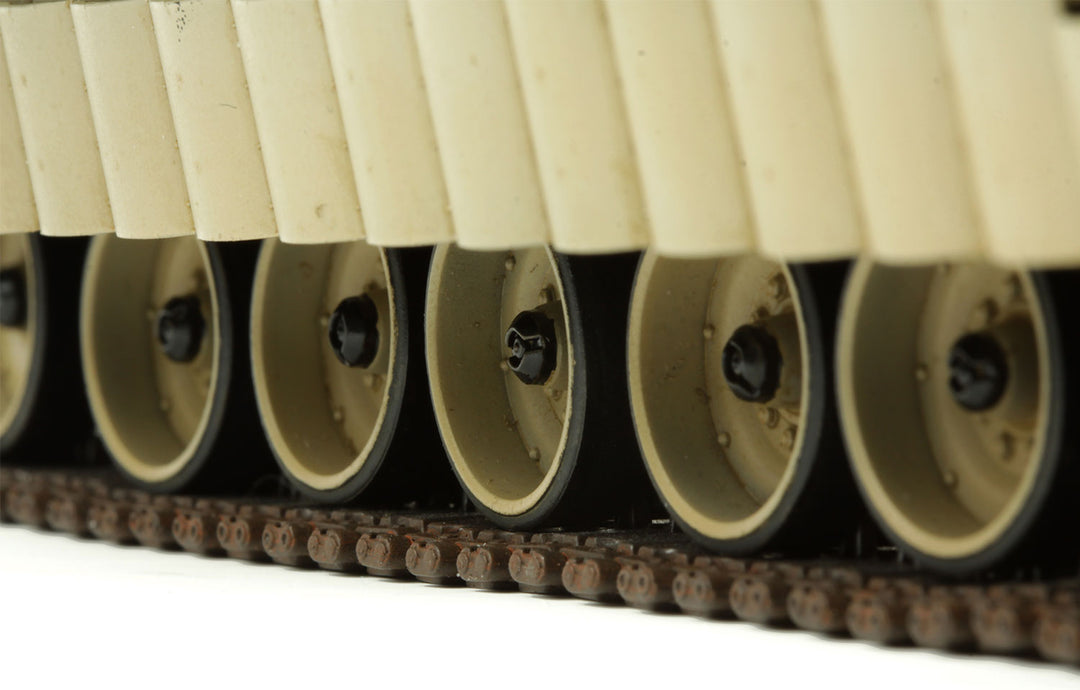 1/35 TS-026 アメリカ主力戦車M1A2 SEP TUSK I/TUSK II