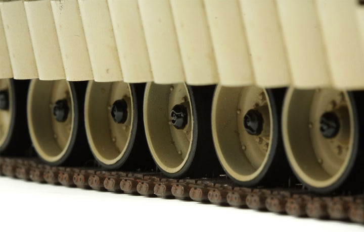 1/35 TS-026 アメリカ主力戦車M1A2 SEP TUSK I/TUSK II