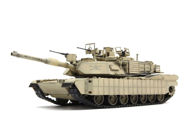 1/35 TS-026 アメリカ主力戦車M1A2 SEP TUSK I/TUSK II