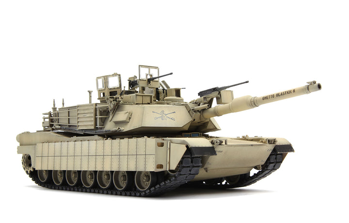 1/35 TS-026 アメリカ主力戦車M1A2 SEP TUSK I/TUSK II
