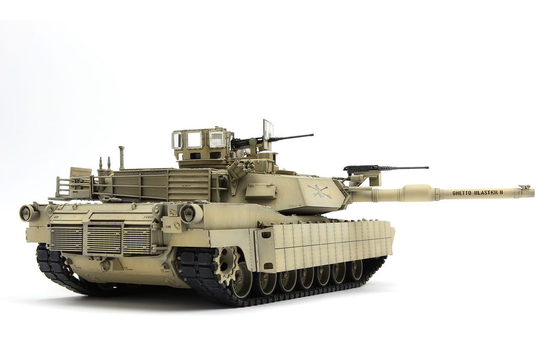 1/35 TS-026 アメリカ主力戦車M1A2 SEP TUSK I/TUSK II