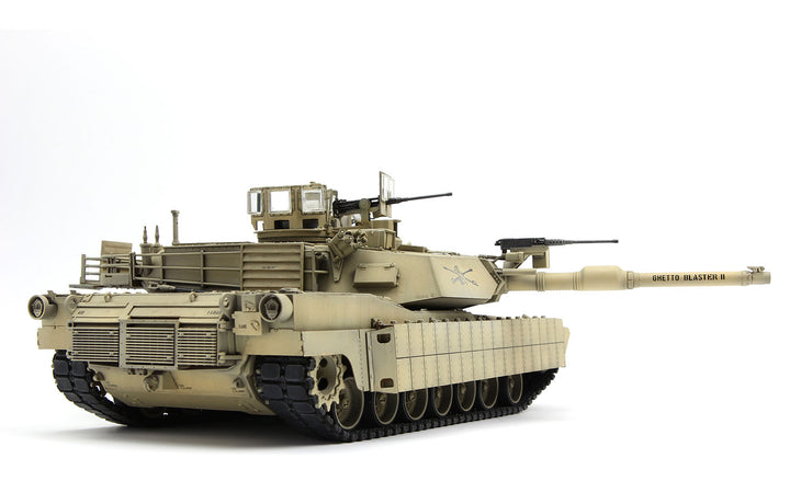 1/35 TS-026 アメリカ主力戦車M1A2 SEP TUSK I/TUSK II