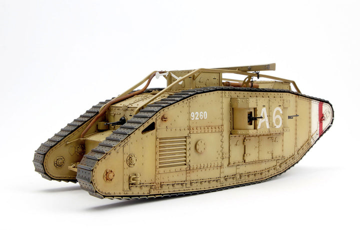 MENG MODEL(モンモデル)TS-029 1/35 イギリス重戦車Mk.V(プラモデル)