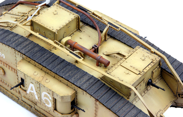 MENG MODEL(モンモデル)TS-029 1/35 イギリス重戦車Mk.V(プラモデル)
