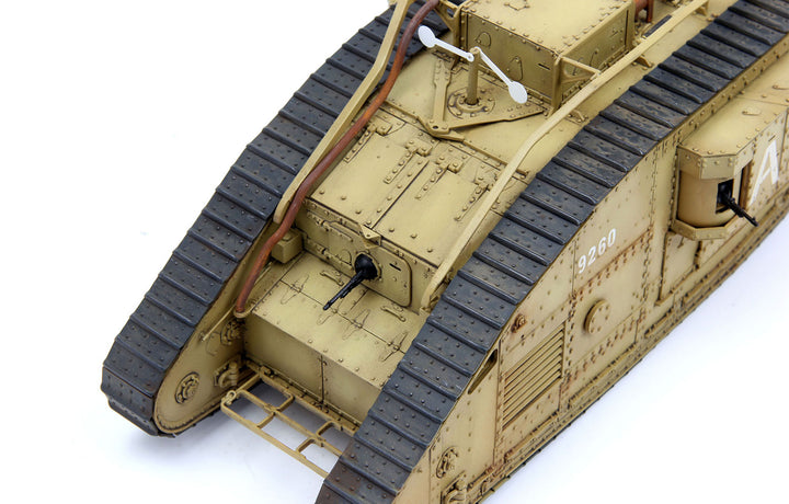 MENG MODEL(モンモデル)TS-029 1/35 イギリス重戦車Mk.V(プラモデル)
