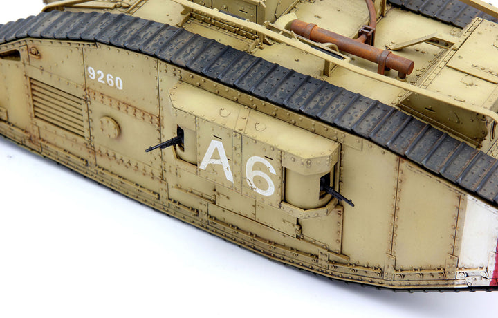 MENG MODEL(モンモデル)TS-029 1/35 イギリス重戦車Mk.V(プラモデル)