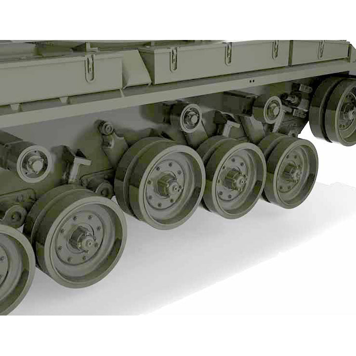 1/35 TS-030 ドイツ連邦軍ゲパルト自走対空砲A1/A2
