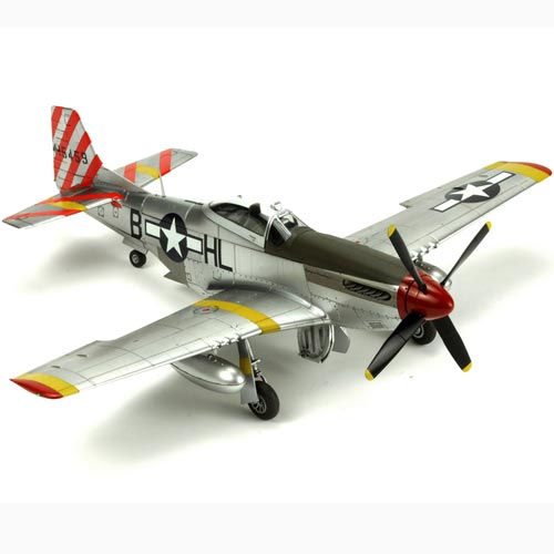 MENG MODEL(モンモデル)LS-006 1/48 ノースアメリカンP-51D(プラモデル) – SOOTANG