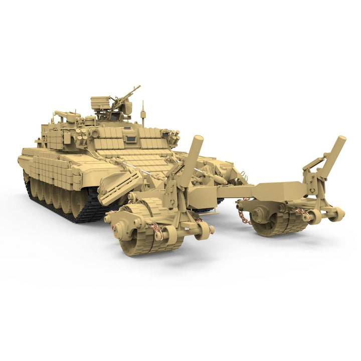 1/35 SS-011 ロシアBMR-3M地雷処理戦車