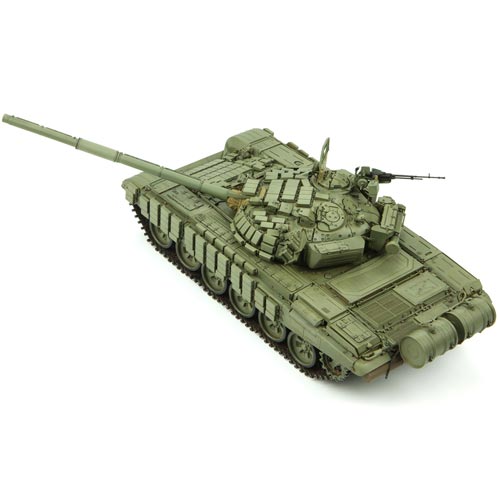 1/35 TS-033 ロシア主力戦車T-72B1