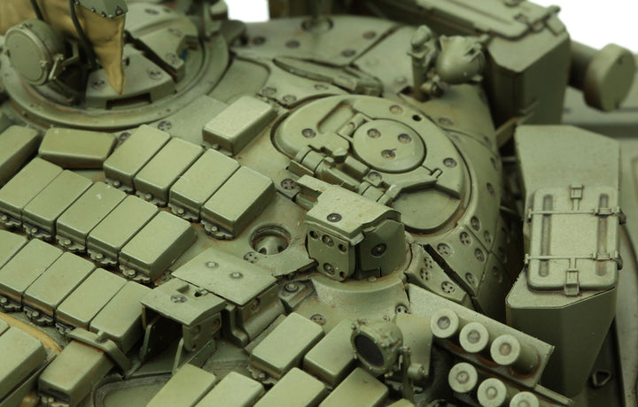 1/35 TS-033 ロシア主力戦車T-72B1