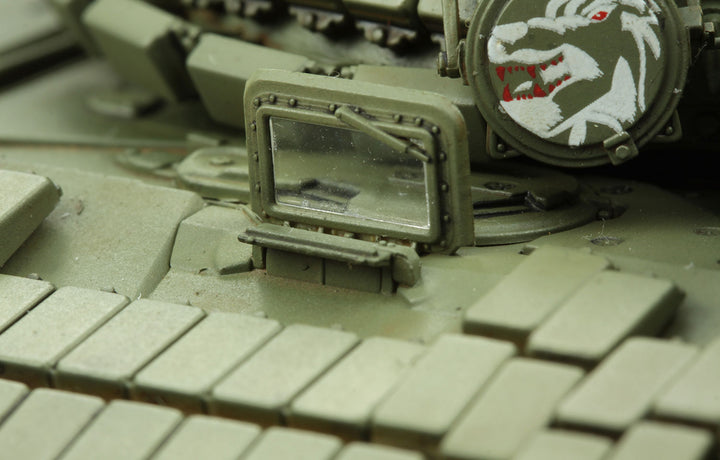 1/35 TS-033 ロシア主力戦車T-72B1