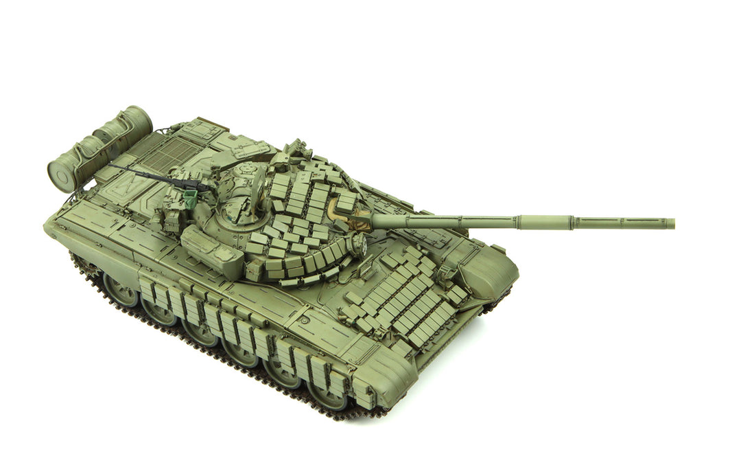 1/35 TS-033 ロシア主力戦車T-72B1