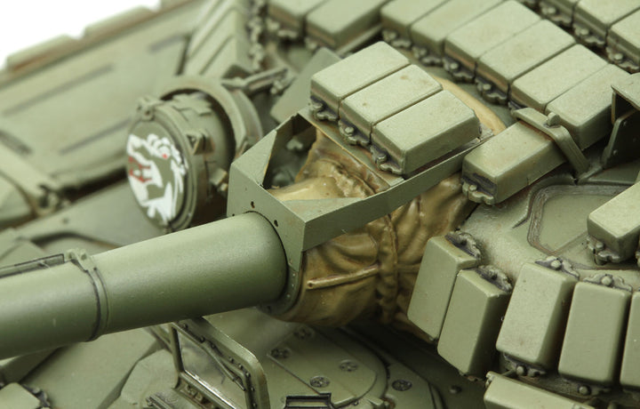 1/35 TS-033 ロシア主力戦車T-72B1