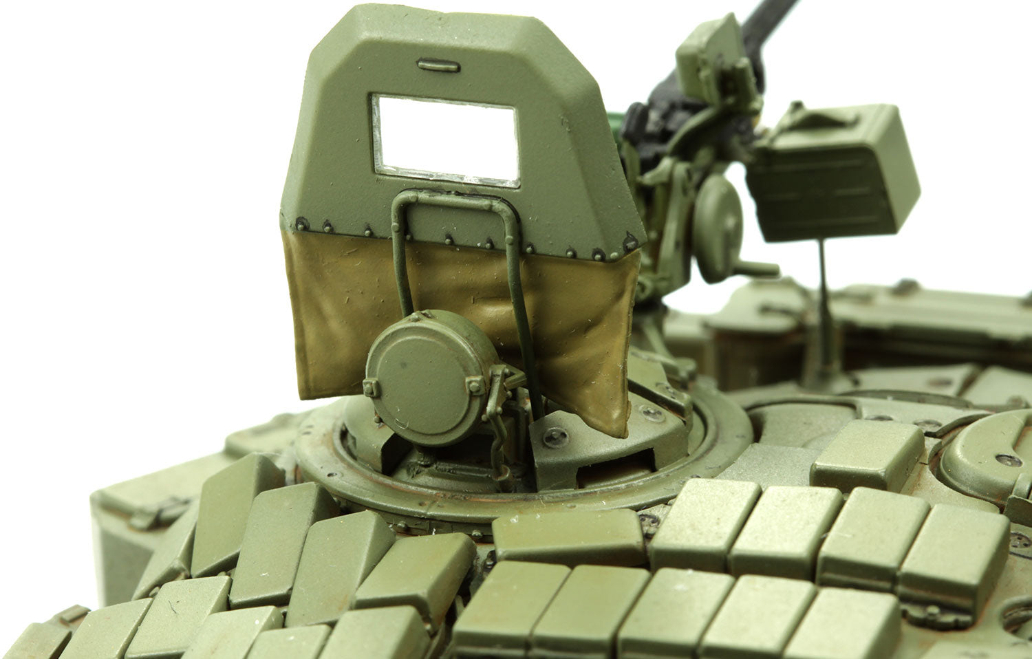 1/35 TS-033 ロシア主力戦車T-72B1 – SOOTANG HOBBY