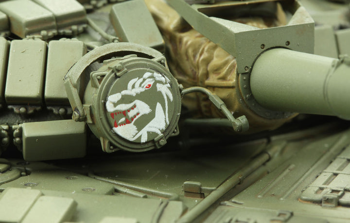 1/35 TS-033 ロシア主力戦車T-72B1