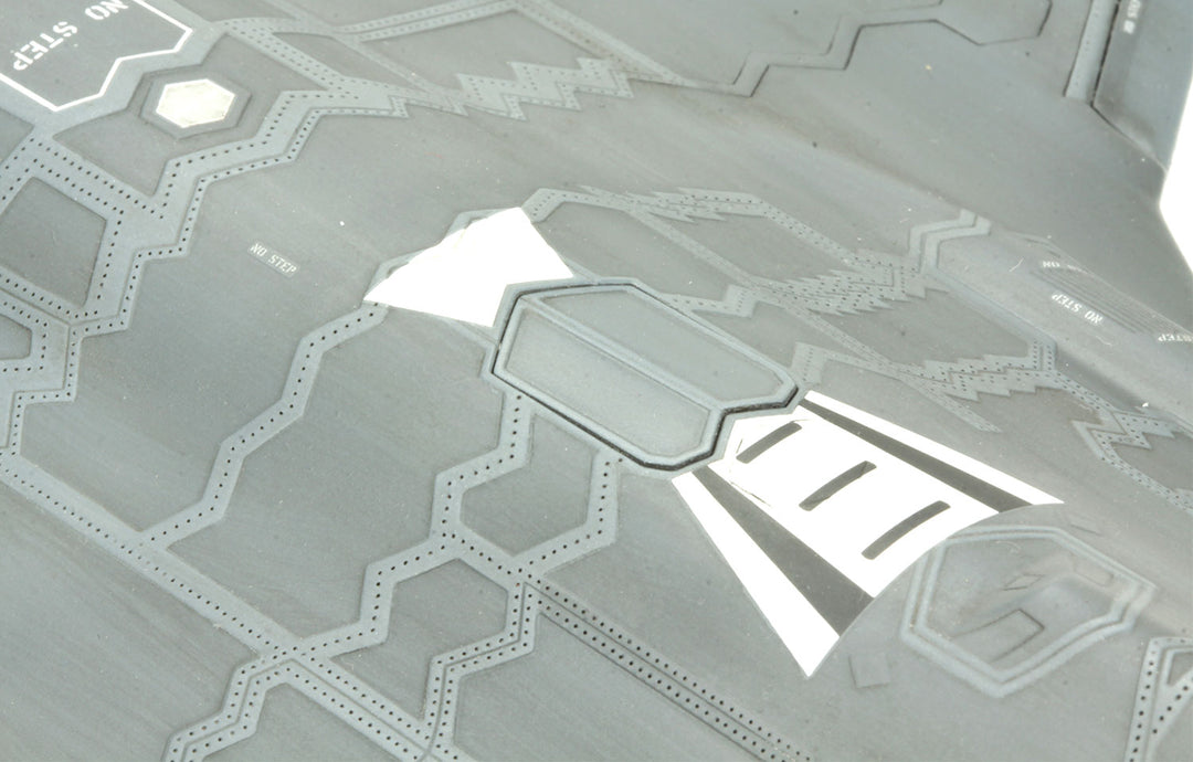 1/48 LS-008 F-35AライトニングII戦闘機 日本限定版