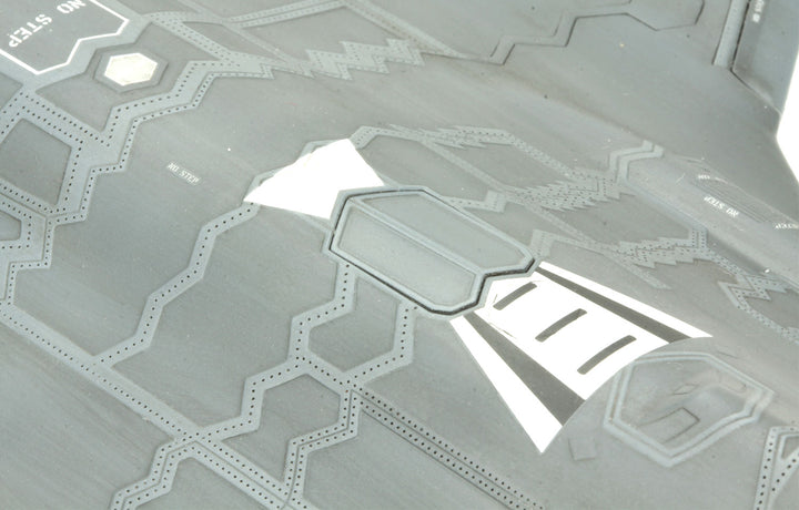 1/48 LS-008 F-35AライトニングII戦闘機 日本限定版