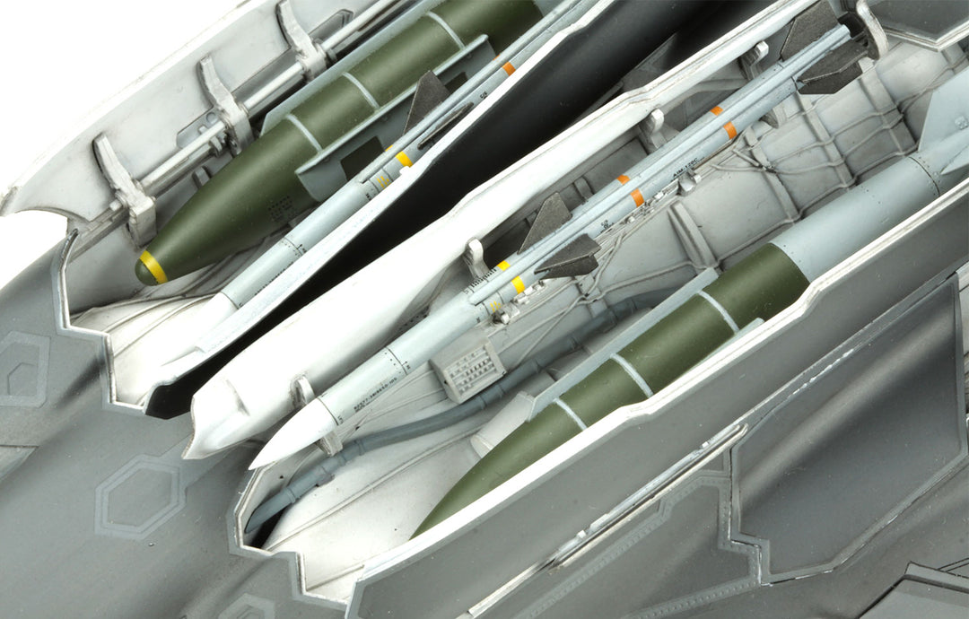 1/48 LS-008 F-35AライトニングII戦闘機 日本限定版