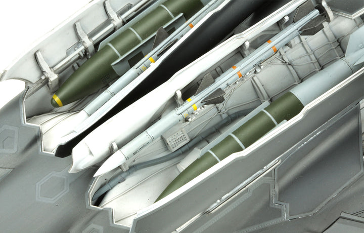 1/48 LS-008 F-35AライトニングII戦闘機 日本限定版