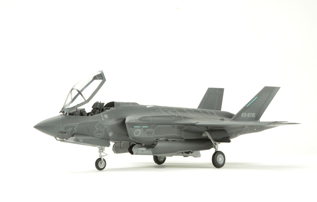 1/48 LS-008 F-35AライトニングII戦闘機 日本限定版