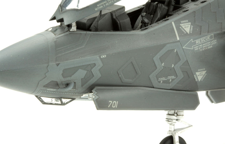 1/48 LS-008 F-35AライトニングII戦闘機 日本限定版
