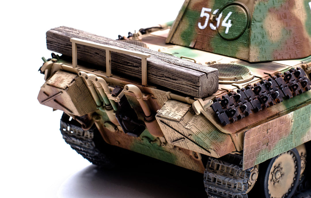 1/35 TS-035 ドイツ中戦車Sd.Kfz. 171パンターA型後期型