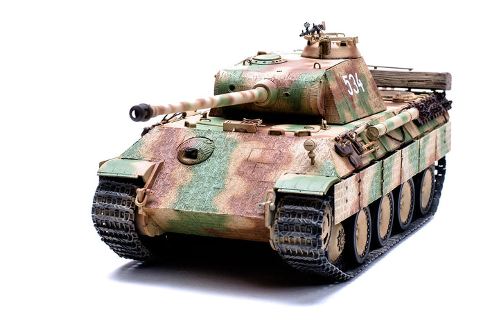 1/35 TS-035 ドイツ中戦車Sd.Kfz. 171パンターA型後期型