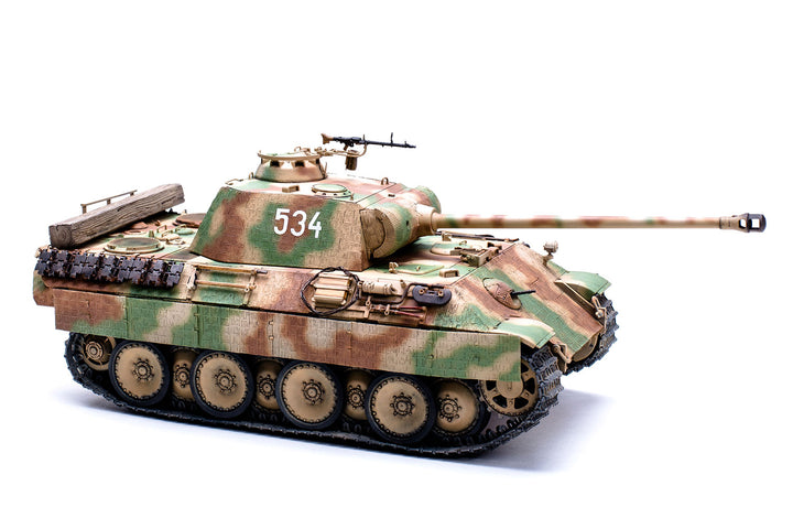 1/35 TS-035 ドイツ中戦車Sd.Kfz. 171パンターA型後期型