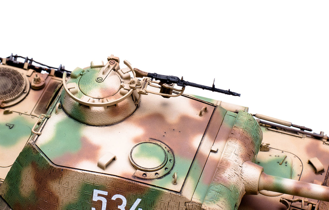 1/35 TS-035 ドイツ中戦車Sd.Kfz. 171パンターA型後期型