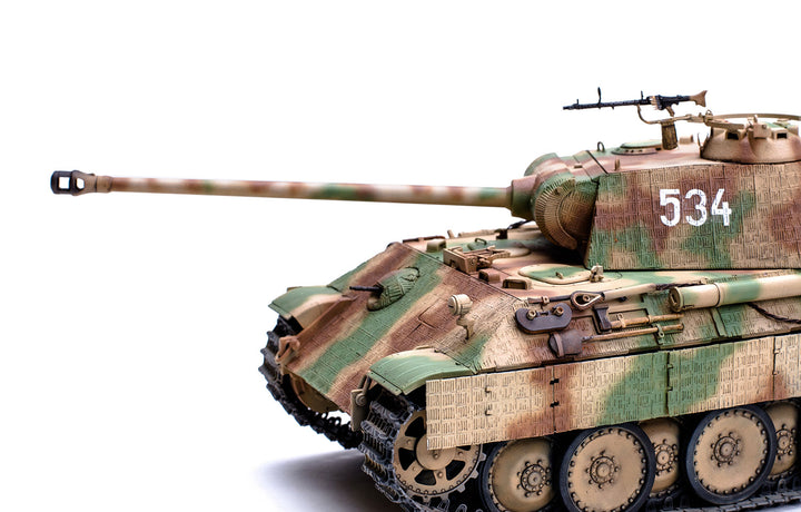 1/35 TS-035 ドイツ中戦車Sd.Kfz. 171パンターA型後期型
