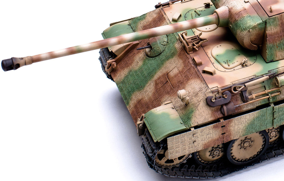 1/35 TS-035 ドイツ中戦車Sd.Kfz. 171パンターA型後期型