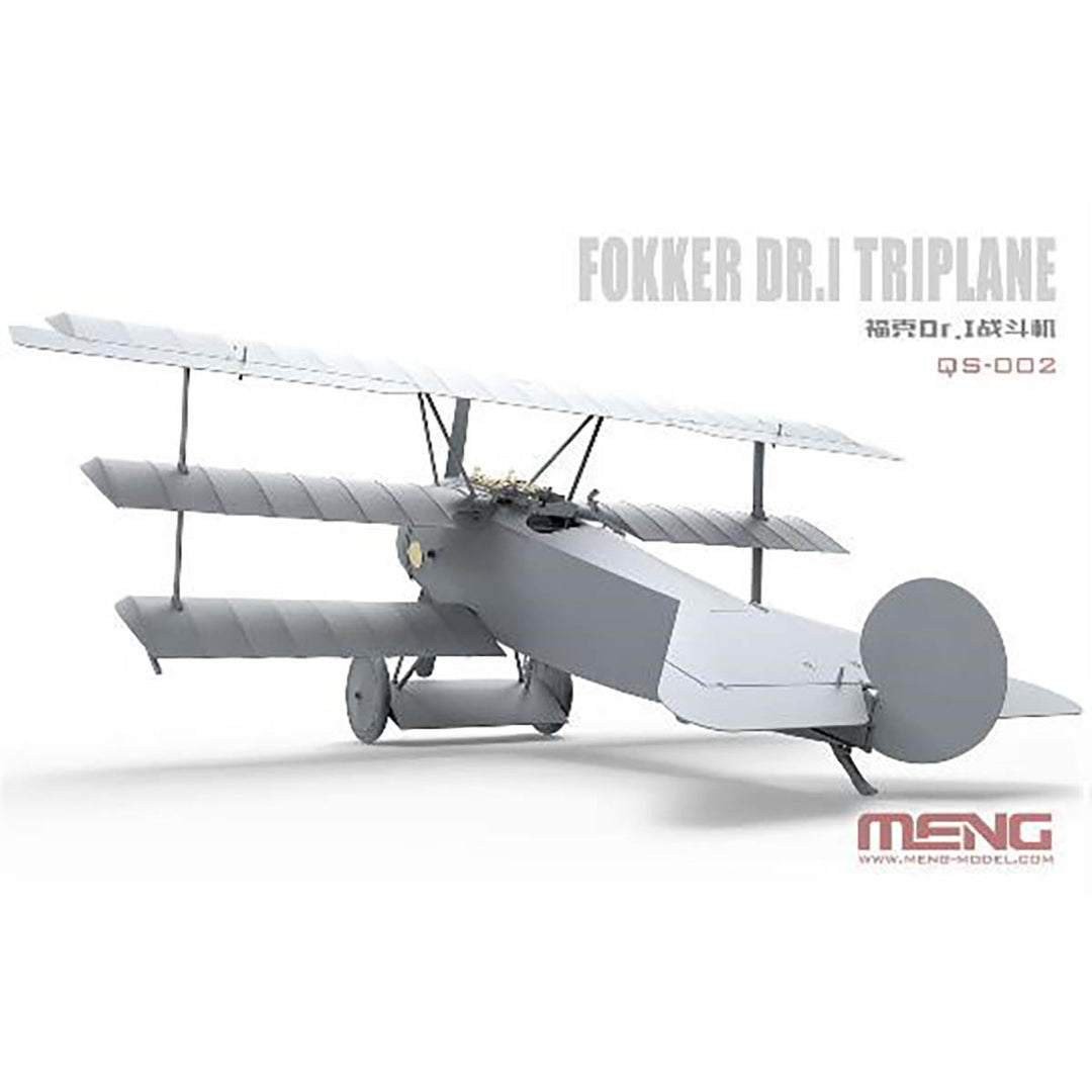 1/32 QS-002 フォッカー Dr.I戦闘機