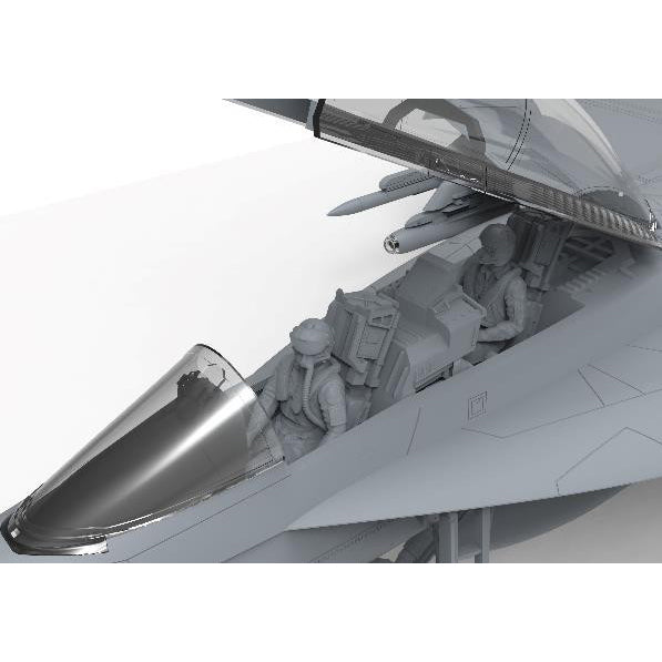 1/48 LS-013 ボーイングF / A-18F スーパーホーネット戦闘機