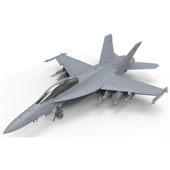 1/48 LS-013 ボーイングF / A-18F スーパーホーネット戦闘機