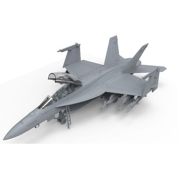 1/48 LS-013 ボーイングF / A-18F スーパーホーネット戦闘機